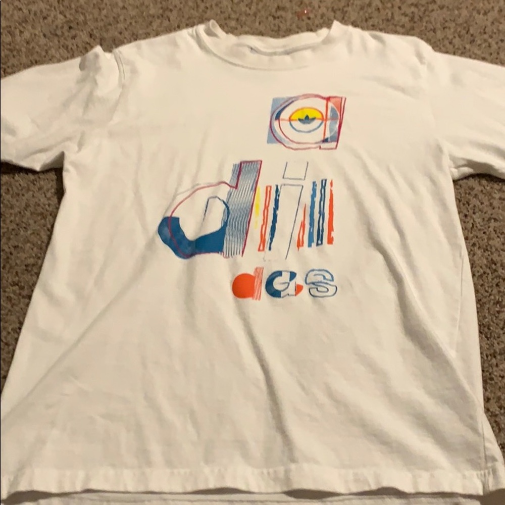 Adidas t-shirt never worn